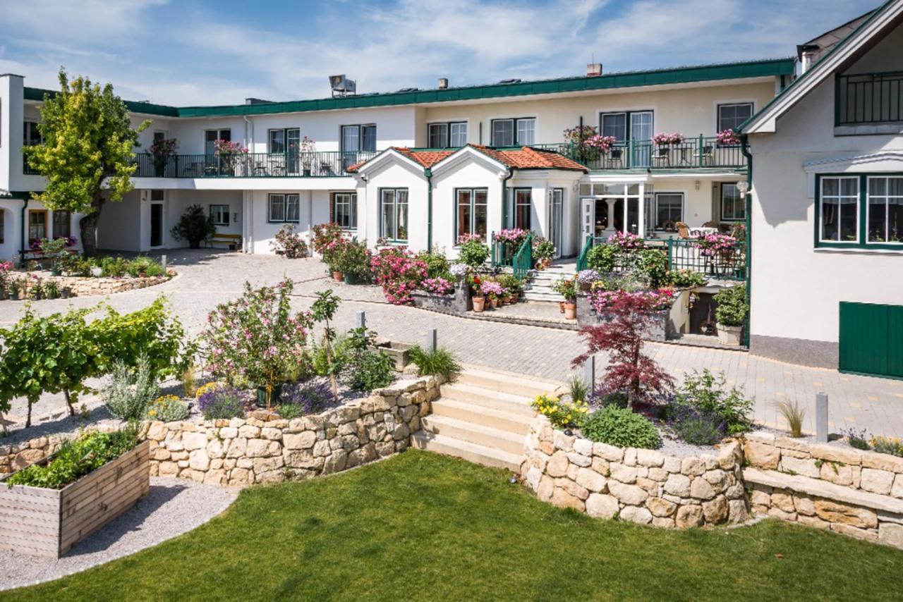 Haus Kranixfeld-Fischl Ξενοδοχείο Mörbisch am See Εξωτερικό φωτογραφία