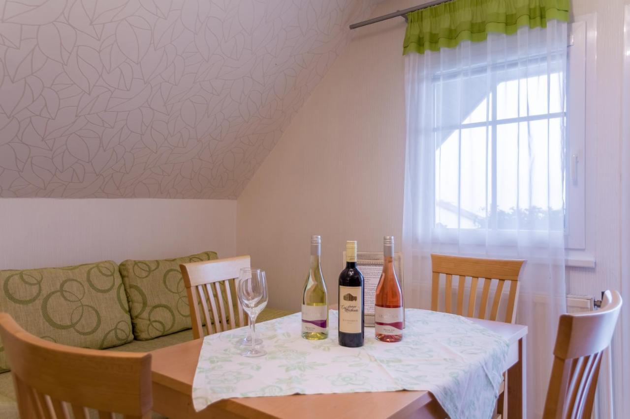 Haus Kranixfeld-Fischl Ξενοδοχείο Mörbisch am See Εξωτερικό φωτογραφία