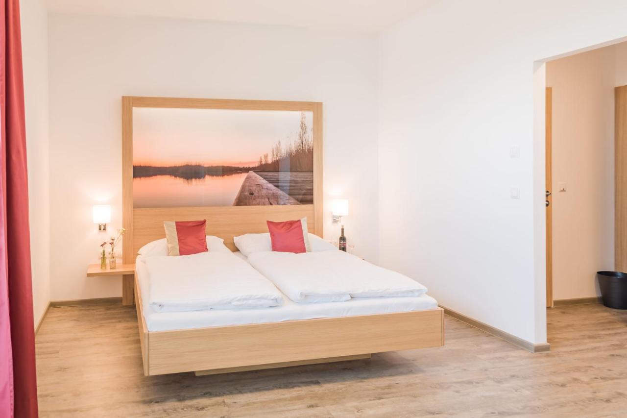 Haus Kranixfeld-Fischl Ξενοδοχείο Mörbisch am See Εξωτερικό φωτογραφία